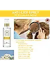 Anti-Lice Bit Kovucu Sprey-Papatya