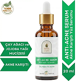 ANTI-ACNE SERUM Akne Karşıtı Yüz Serumu