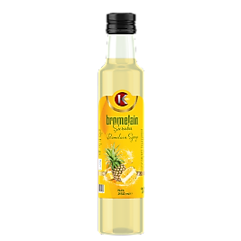 Bromelain Şurubu