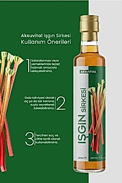 IŞGIN SİRKESİ 500 ML