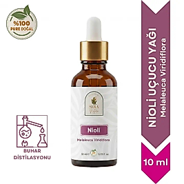 Nioli Uçucu Yağı 10 ml. %100 Saf- Kadınlar İçin Doğal Destek ve Arındırıcı