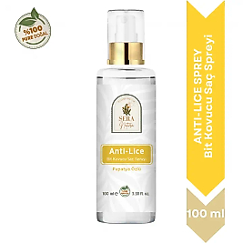 Anti-Lice Bit Kovucu Sprey-Papatya
