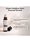 Sigara Bırakmaya Yardımcı Aromaterapi Yağ 10 ml %100 Doğal