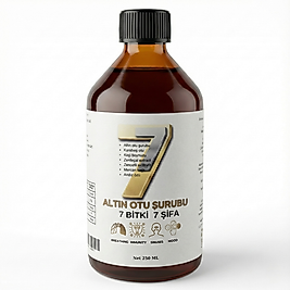 Altınotu Şurubu 250 ml