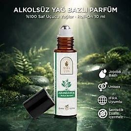 Abundance Bolluk Bereket Yağ Bazlı Parfüm Roll-On 10 ml