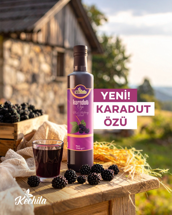 Karadut Özü