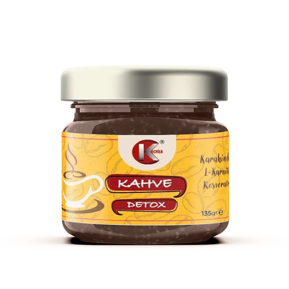 Detox kahve